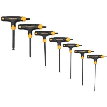 Apex/Cooper Tool 83516 7 Piece Metric Hex Key Set