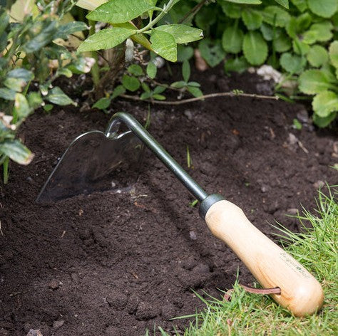 Burgon & Ball Stainless Hand Hoe