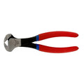Crescent 7-1/4" Dipped Handle End Cutting Nipper Pliers