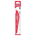 Demo Demon Reciprocating Saw Blade, 6-In. x 8-14T, 5-Pk.
