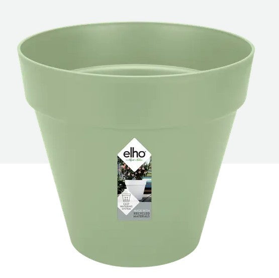 Elho Loft Urban Round 20cm Pistachio Green