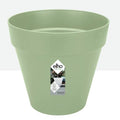 Elho Loft Urban Round 20cm Pistachio Green