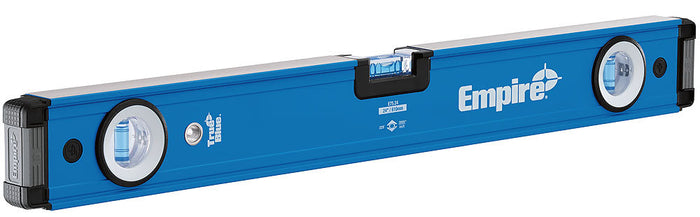 Empire Level e75.72 72" True Blue Box Level Non Magnetic