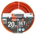 Gardena Basic Hose Set 20m