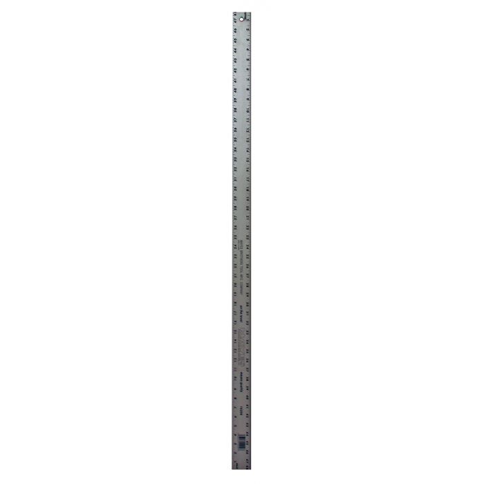 Great Neck Mayes 10209 Aluminum Straight Edge Ruler 48 inch