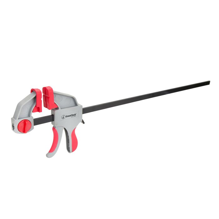 Great Neck Saw Manufacturing Ratcheting Bar Clamp (24 Inch)