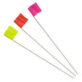 Irwin Stake Flags 2-1/2" x 3-1/2" x 21"