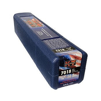 K-T Ind 1-2512 1-2512 10# 1/8 7018 Electrode