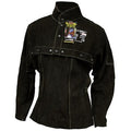 K-T Ind 4-5123 Cape And Sleeves, Leather ~ XL