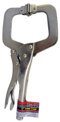 K-T Industries 11" Locking C Clamp