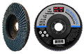 K-T Industries 4" X 5/8" X 60g T29 Flap Disc
