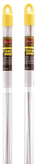 K-T Industries Flux Coated Bronze 10 Pc 1/8"