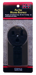 K-T Industries Pin 50 Amp Female Recptacle