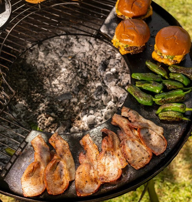 Kadai Hot Plate For 80cm