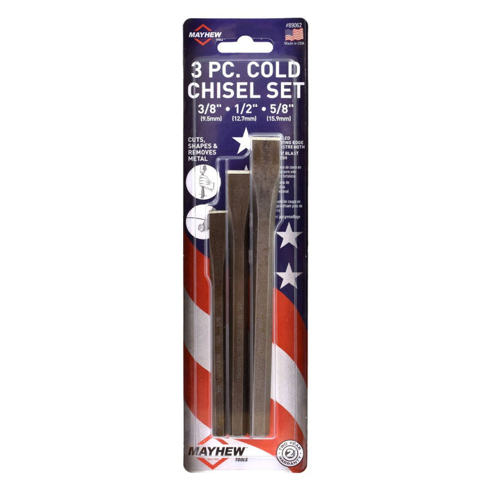 Mayhew Cold Chisels