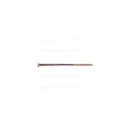 Midwest Fastener 09295 12x5 1#Star Gold Screws