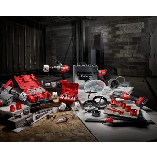 Milwaukee 4" Hole Dozer™ Bi-Metal Hole Saw