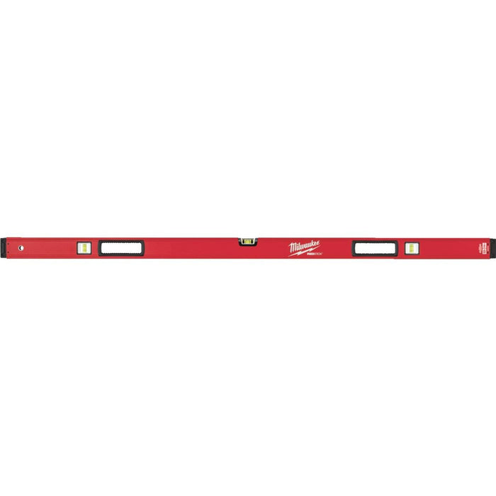 Milwaukee Redstick 59 In. Aluminum Box Level