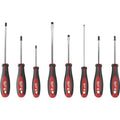 Milwaukee Screwdriver Set w/ECX (8-Piece)