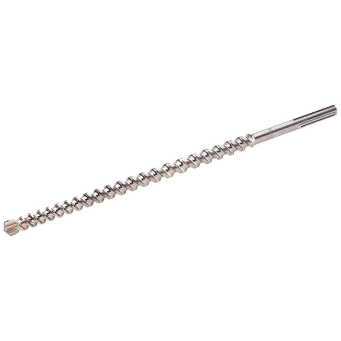 Milwaukee SDS-Max 1/2 In. x 21 In. 2-Cutter Rotary Hammer Drill Bit