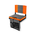Thaw Rechargeable Heated Stadium Seat