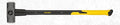 Truper 10 Lb Sledge Hammer Ergo Fiberglass Handle